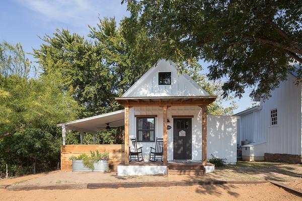 Mustard Seed B&B On The Llano Exterior foto